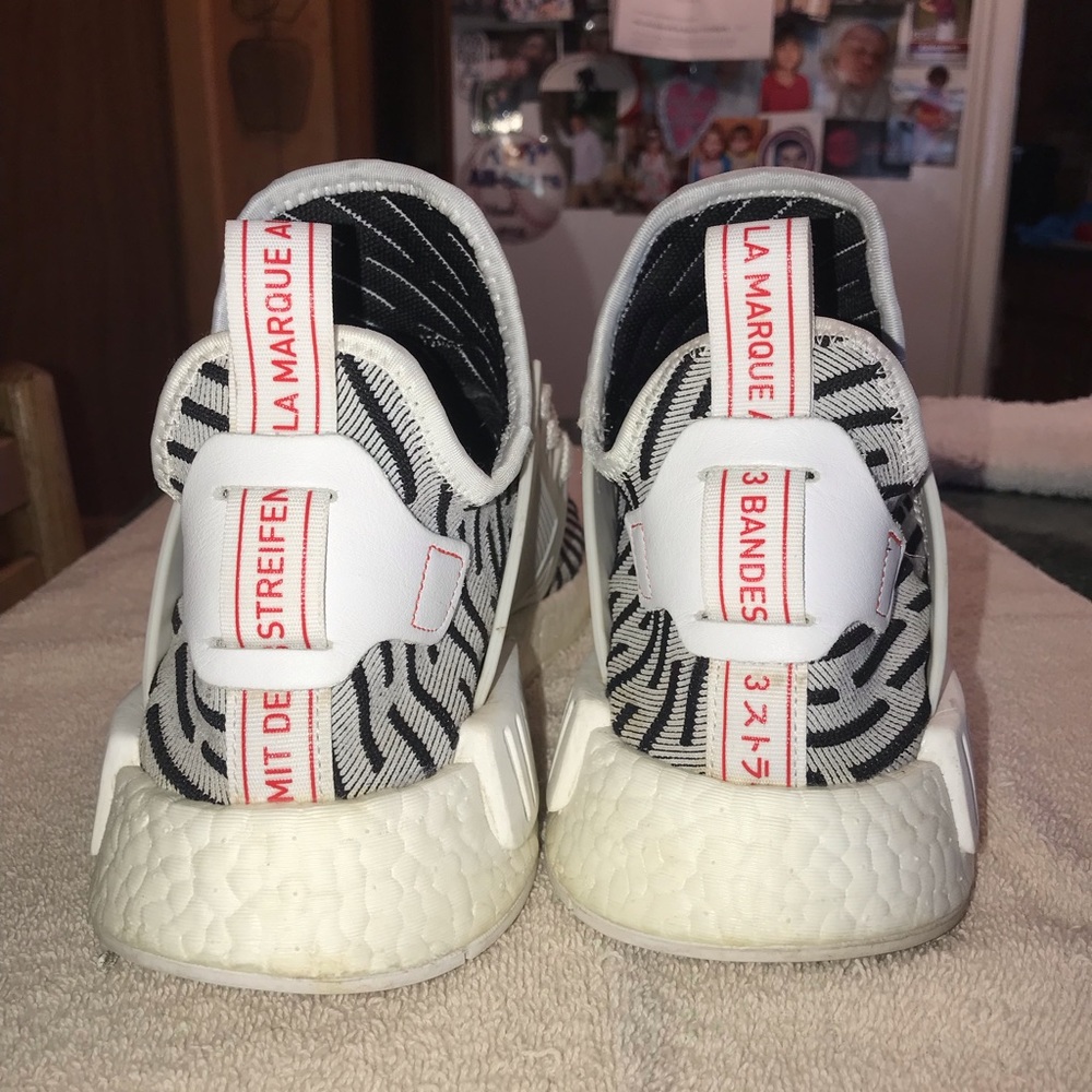 Nmd Xr1 Pk Zebra - image 2